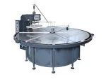 Rotary Table Leather Heat Transfer Machine - Image 2