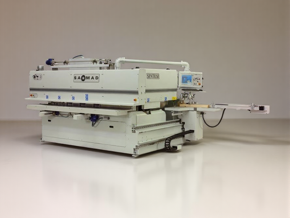 e5zqvdzr4drmc0ctmsyst0rbm8 Sintesi Wooden Window Profile Working Machine - Image 1