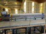 85 Plate 1500x1500 mm Industrial Wastewater Filter Press - Image 20