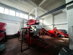 12-Piece Brick Paving Stone Production Machine - Image 10