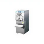 10 - 30 Kg / Hour New Generation Batch Freezer Ice Cream Production Machine