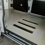 Industrial Propropylene Tool Floor Covering