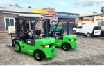 3.5 Ton (4500-4800 Mm Tripleks) Electric Battery Forklift - Image 15