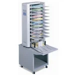 10 Station Paper Collating Machine