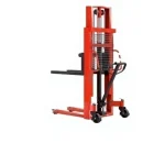 1 Ton 1.6 Mt Manual Stacker Machine