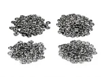 10.5 Mm 200 Sets Metal Snap Fastener And Hand Press Insert Fastener Complete Set - Image 2