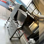 Dough Extruder Machine