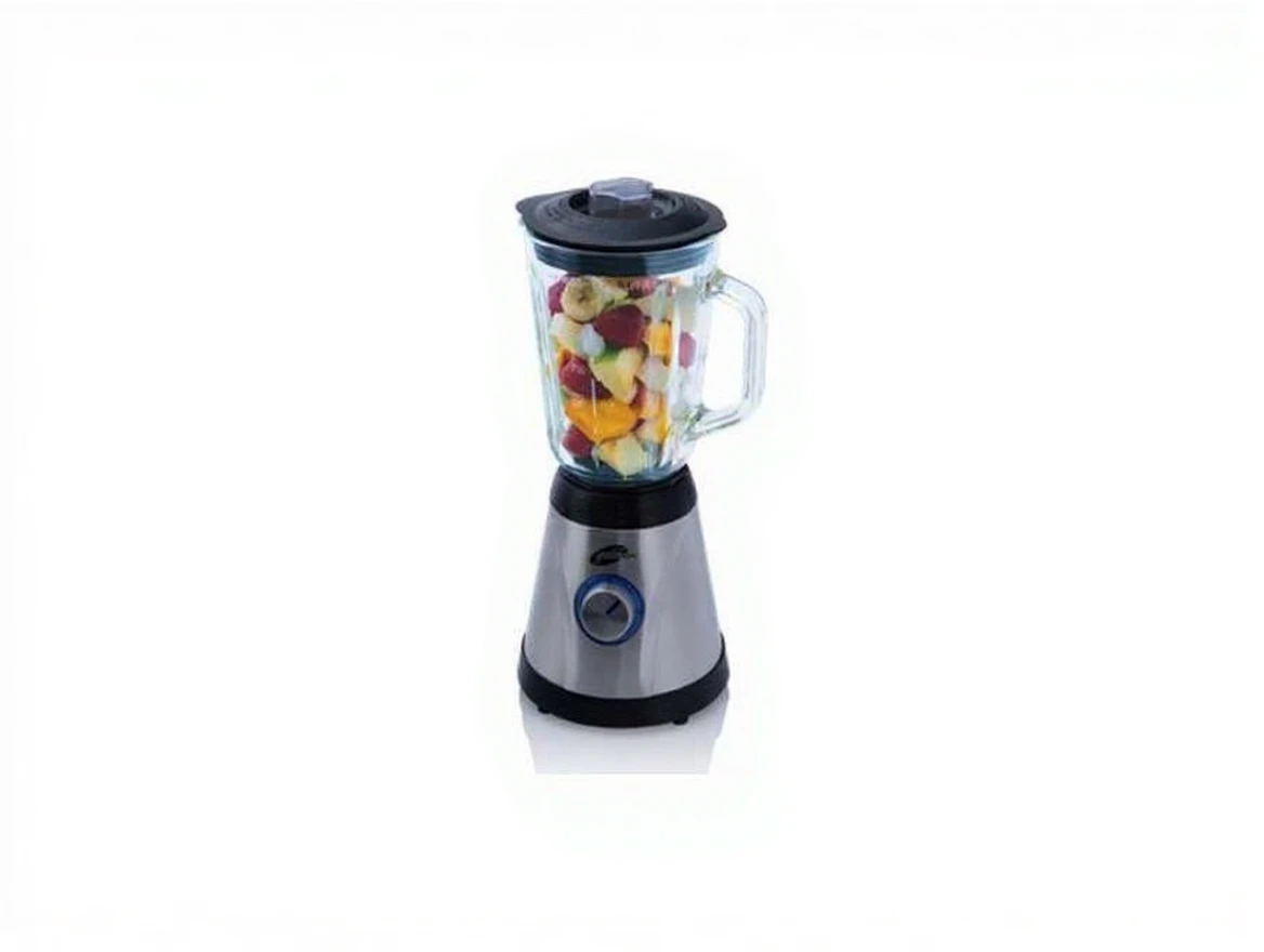 e6gybzeqn9rmr0cv9dp8bq9w5w 1.5 Lt Capacity Glass Jar Bar Blender - Image 1