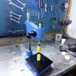 Manual Bottle Perfume Cap Crimping Capping Machine