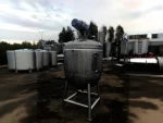 FOR SALE 1.500 KG STAINLESS REACTOR - Image 6