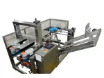 Packaging Robot with Box Opening