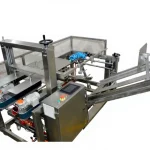 Packaging Robot with Box Opening