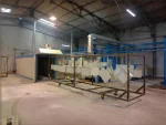 1200x5200x1500 mm LPG/LNG Box Type Paint Oven - Image 3