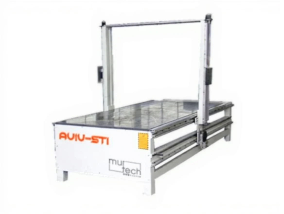 e6tedxp6whrme0cv3g1srhr6v4 AVIV-ST1 Single Wire Styrofoam Cutting Machine - Image 1