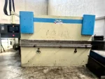Baykal Brand 2600 X 4 Mm Cnc Hydraulic Press Brake