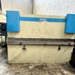 Baykal Brand 2600 X 4 Mm Cnc Hydraulic Press Brake