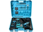 58vf 5ah Battery Powered 3-Piece Garden Set - Image 2