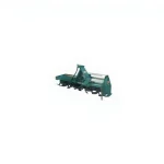 30 Blade Hydraulic Trailing Rotovator (135 cm)