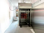 Sausage Cooking Drying Boiling Smoking Machine - Image 2