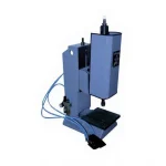 6000 kN Pneumatic Impact Press Marking Machine