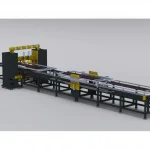 120 kVA Double Cassette Mesh Welding Machine