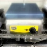 Single Square-Flower Waffle Maker