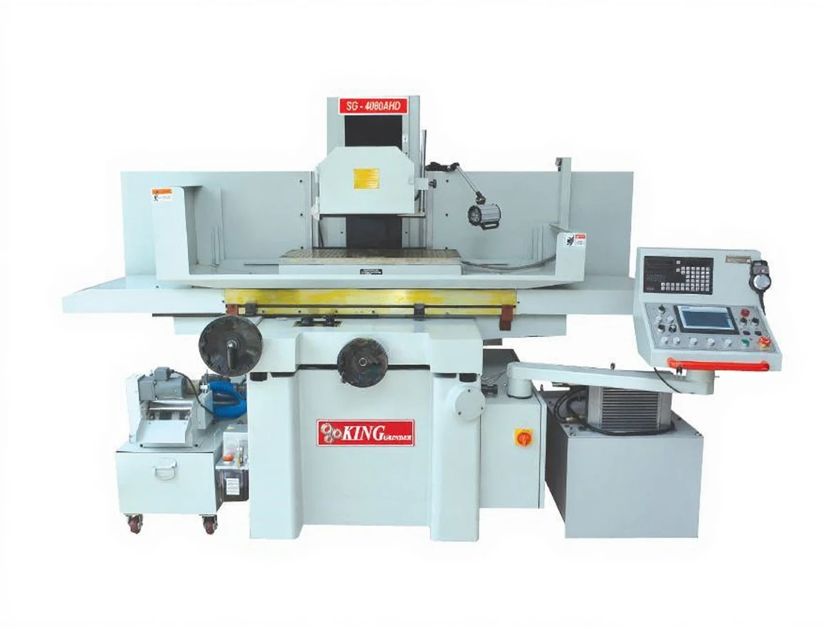 e7a5846ze5rmt0cvdkgazc18fw 406x813 mm Surface Grinding Machine - Image 1