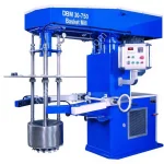 200 Lt Basket Mill Mixer
