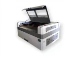 120 Watt 1000x1350 mm Dual Head Laser Cutting Machine - Image 21