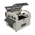 120 Watt Co2 Wood Laser Cutting Machine