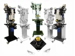 Automatic 3 Different Model Rivet Press Machine - Image 2