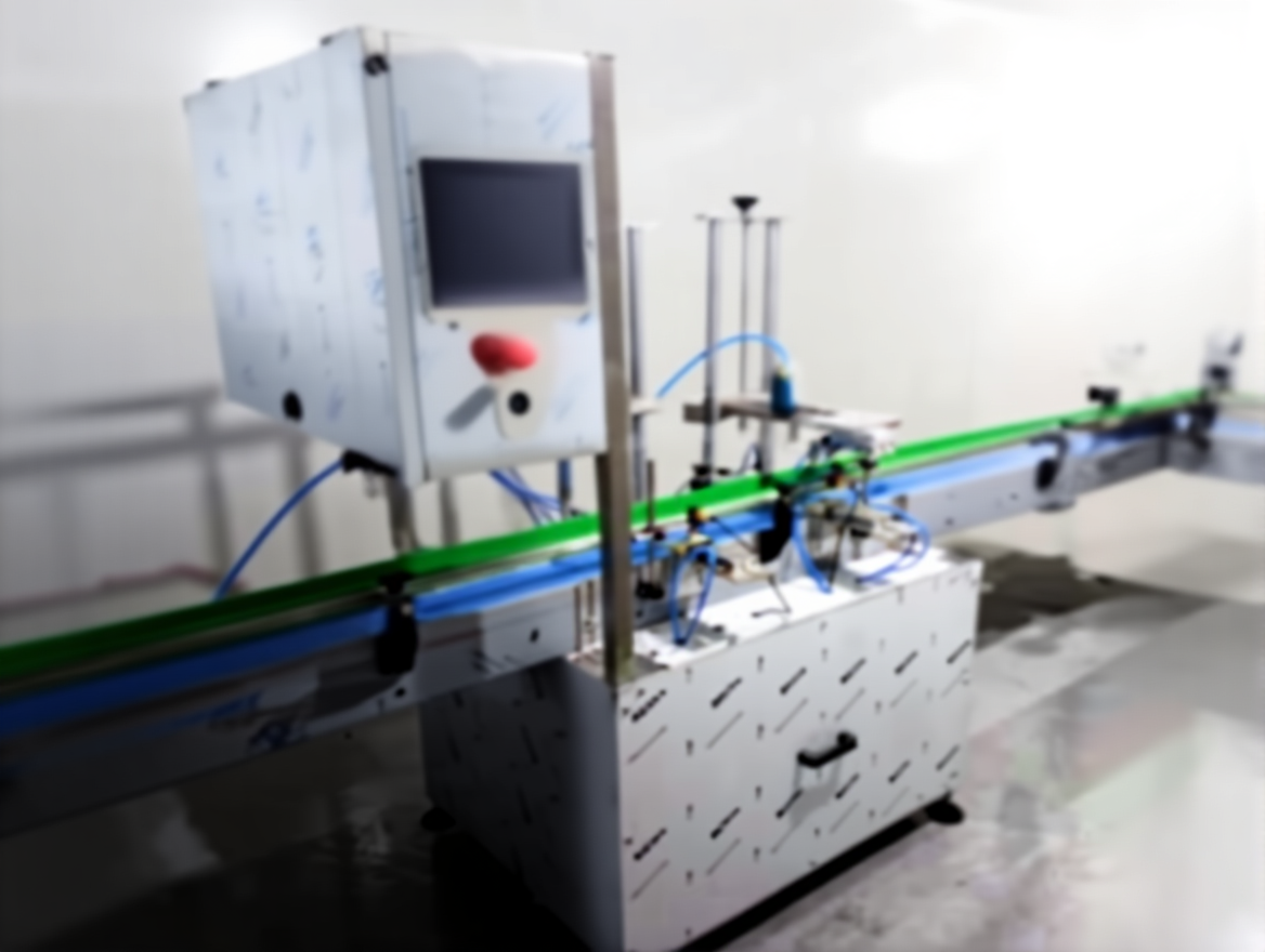 e7s63s5s4srm80ctnrg99t8am0 1000-5000 Ml 10 Nozzles (800-2500 Pieces / Hour) With Stainless Automatic Liquid Filling Machine - Image 1