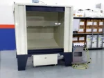 Filtered Powder Coating Drying Cabin - Image 9