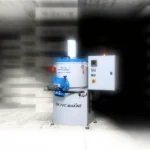 Laboratory Vertical Type PVC Raw Material Mixer - Mixer