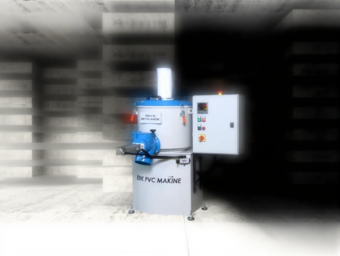 e81mba15s9rmr0cvn01sfb0bjw Laboratory Vertical Type PVC Raw Material Mixer - Mixer - Image 1