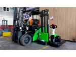 Rental Fully Electric Stacker Machines in Every Ton and Size - Image 2