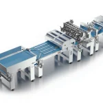 Group Feeding Sandwich Bread Horizontal Cutting Splitting Machine