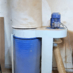 2000 m³/h Mobile Dust Collection System