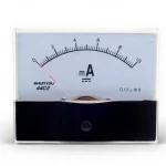 Analog Ammeter