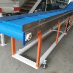 L Type Modular Belt Conveyor System