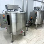 Chocolate Stock and Resting Tank