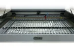 120 Watt 1000x1350 mm Dual Head Laser Cutting Machine - Image 18