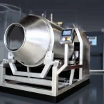 ETYS 1300 Horizontal Refrigerated Meat Drum