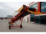 60'Piece/10Mt Belted Agricultural Conveyor - Image 8