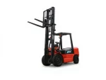 3.5 Ton (4500 Mm) Diesel Forklift - Image 2
