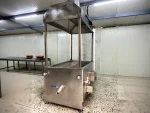 300 Kg Open Type Meat Roasting Kettle Machine - Image 3