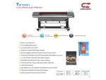 160 cm Outdoor and Indoor Digital Printing Machine - Image 7
