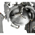 45 - 100 kW Endüstriyel Toz Karıştırma Mikseri