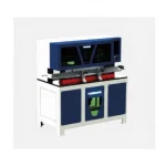 Single Axis Servo Controlled PVC Milling Machine