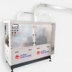 150 pieces /min Cardboard Cup Machine